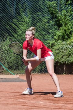 Bild 185 - RL Grossflottbeker THGC - PTC Rot-Weiss Potsdam : Ergebnis: 5:4